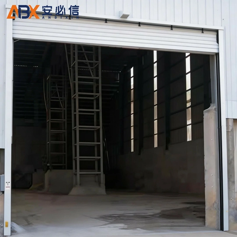 商丘背带堆积门