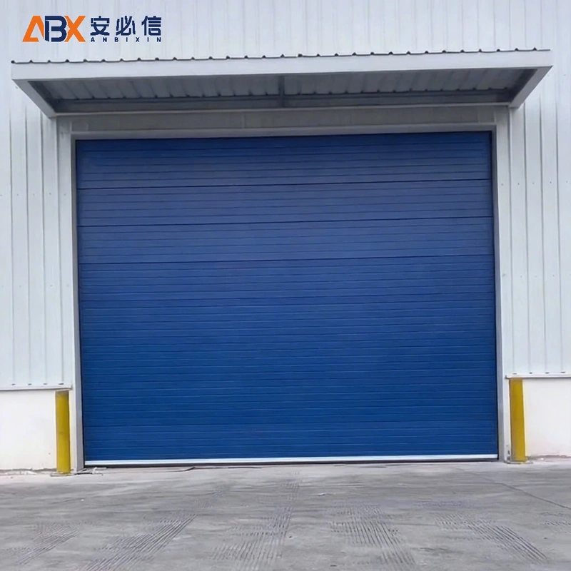 商丘厂房高速门